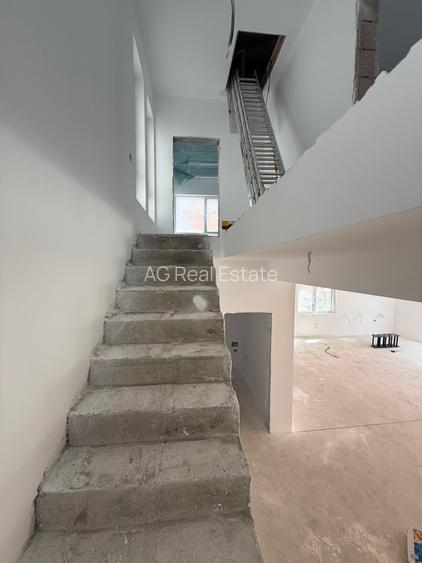 Casa individuala moderna- la cheie, zona premium- 3 dormitoare cu dressing + bai - 14