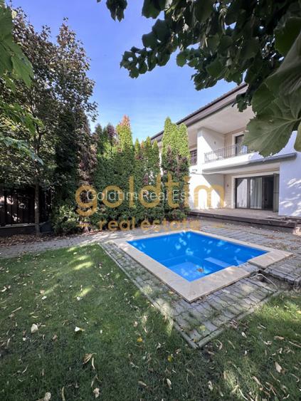 VILA CU PISCINA/CURTE/COMPLEX SECURIZAT/OXFORD GARDENS/PIPERA - 19