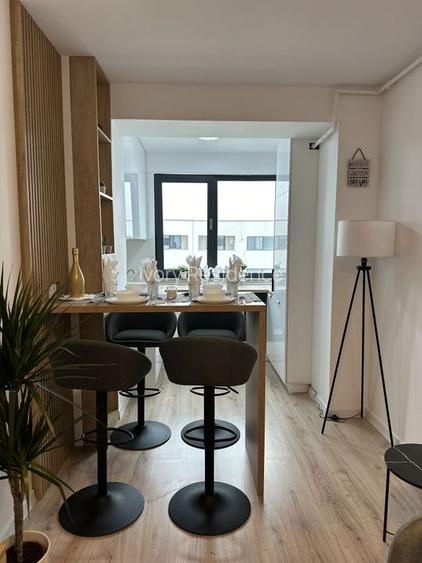 Ivory Residence Pipera – Apartament 1 Cameră  si Comision 0%! - 14