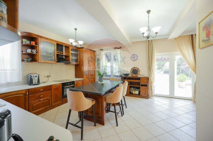Casă cu 5 camere de vânzare, în Sânmartin - lângă Pădurea Felix - 9