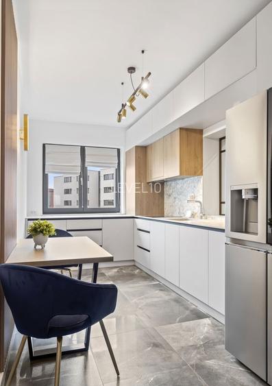 Apartament  de inchiriat| 4 camere, 2 locuri parcare,|Rond Pipera/OMV - 15