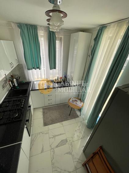 Casa Visan PROFI non stop - 3 camere - 500mp curte - mobilata - 3