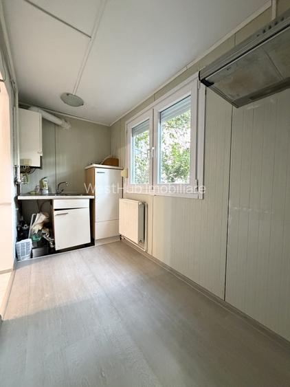 Apartament 3 camere, 65mp utili, 2 bai, parter, renovat - Aradului - 11