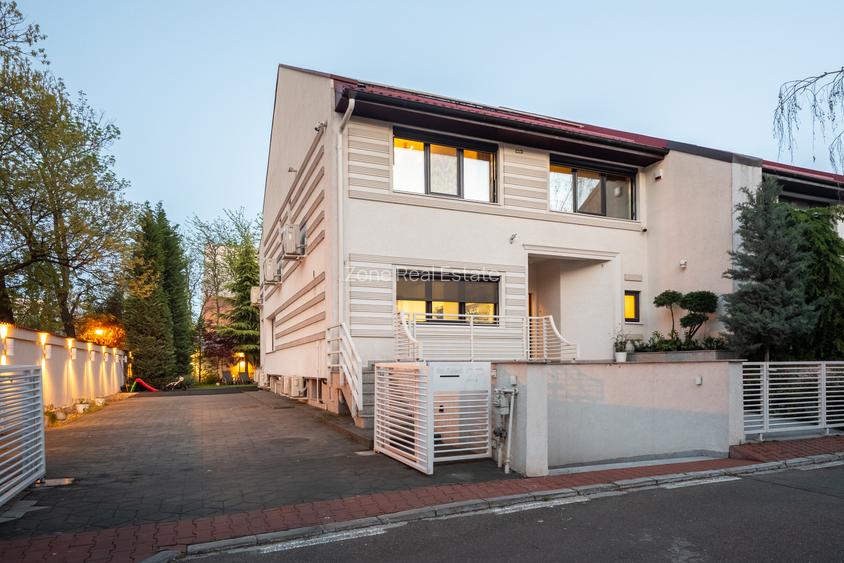 Vila Theodor Pallady  de vanzare  O proprietate care va depăși orice așteptare! - 4