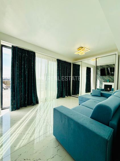 Apartament 2 camere  si terasa 23,8 mp | loc de parcare Comision 0% - 13