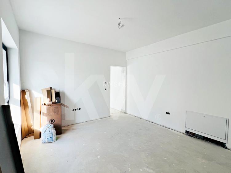 Apartament tip Studio-36,6 mp, bloc modern. Șelimbăr, lângă Shopping City Sibiu - 16