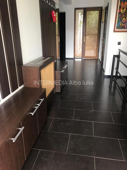 Casa D+P+E de inchiriat in Alba Iulia zona CETATE 350 mp si Teren 600 mp - 10