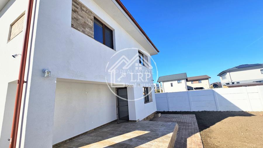 Pantelimon-Rascoala 1907- Vila individuala 4 camere, 152mp, teren 368mp, 3 bai - 31