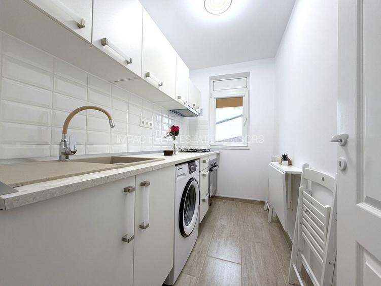 2 camere renovat - la cheie Calea Grivitei-Gara de Nord - 5