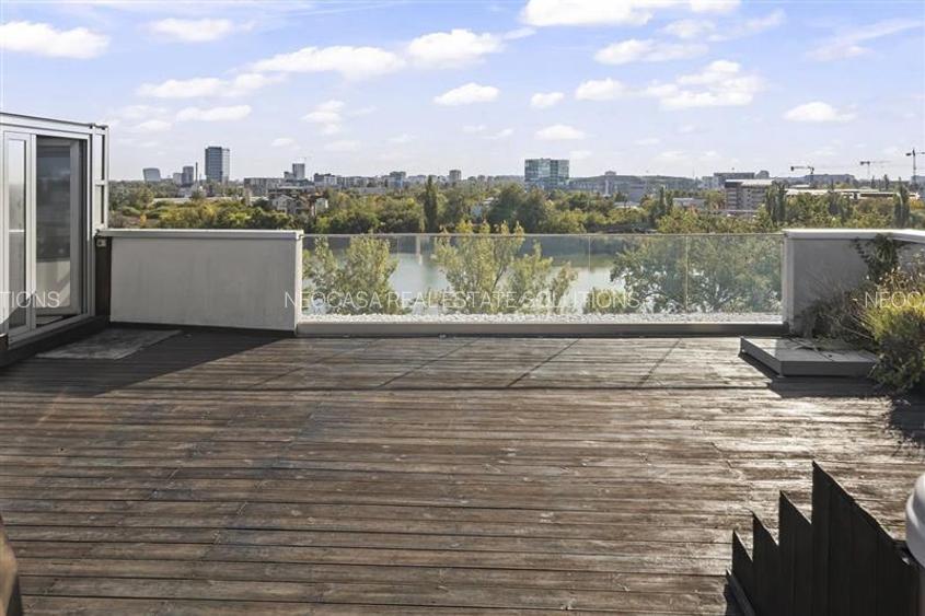 PENTHOUSE SPECTACULOS// VIEW 360// 4 CAMERE// TERASA 280 MP - 2