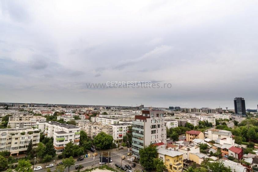 HERASTRAU PENTHOUSE TRIPLEX  DE VINZARE  | 2 LOCURI PARCARE SI O BOXA - 2