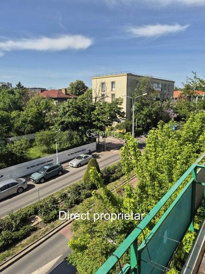 Vanzare ap. 2 camere Floreasca, etaj 2/3, balcon si boxa, direct proprietar - 7