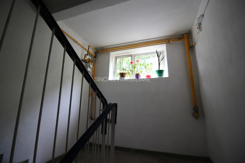Fundeni + Pantelimon, 3 camere bloc 1982, decomandat, 2 băi - 19