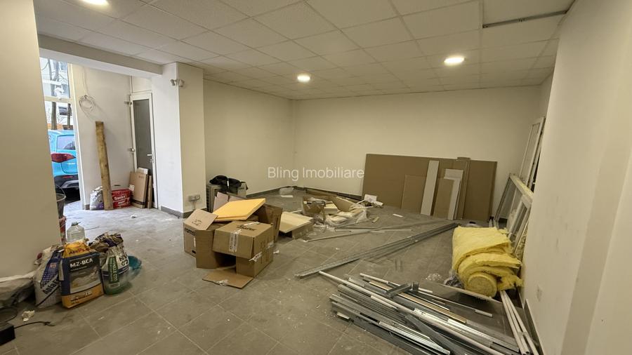Spatiu comercial  80mp, cu VAD, zona Manastur - 4