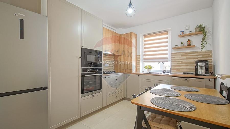 Apartament 3 camere decomandat | Victory by Casa Nobel | Tractorul - 2