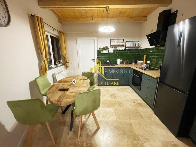 Casa, 3 dormitoare,2 bai, ultrafinisata, mobilat lux, Marasti, Paris - 30