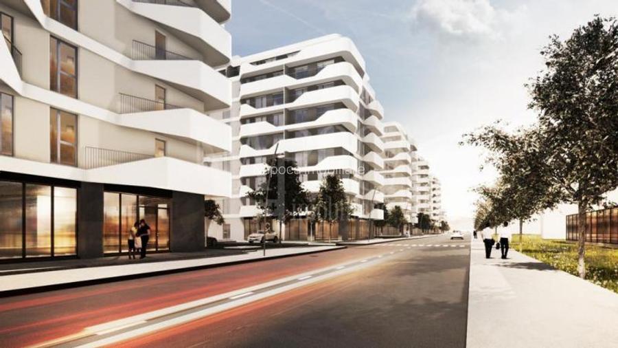 Apartament 2 camere de vanzare in Floresti - 3