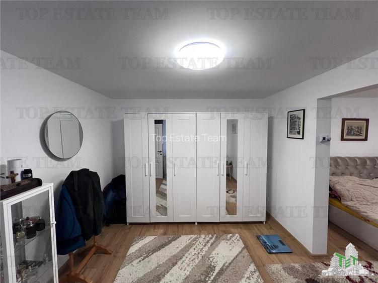 Vila individuala cuplata 6 camere S+P+M, cu incalzire pe centrala, toate utilita - 12