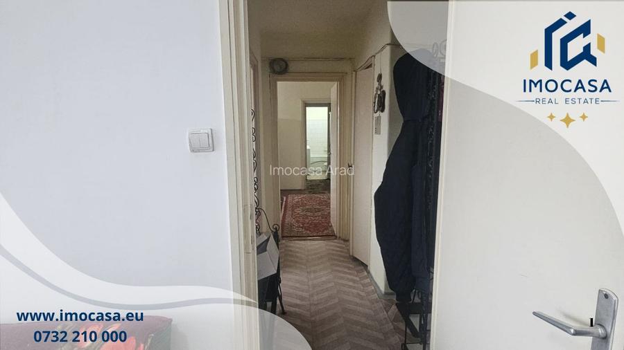 De închiriat Apartament 3 camere, Ultracentral, B-dul Revoluție Arad - 2