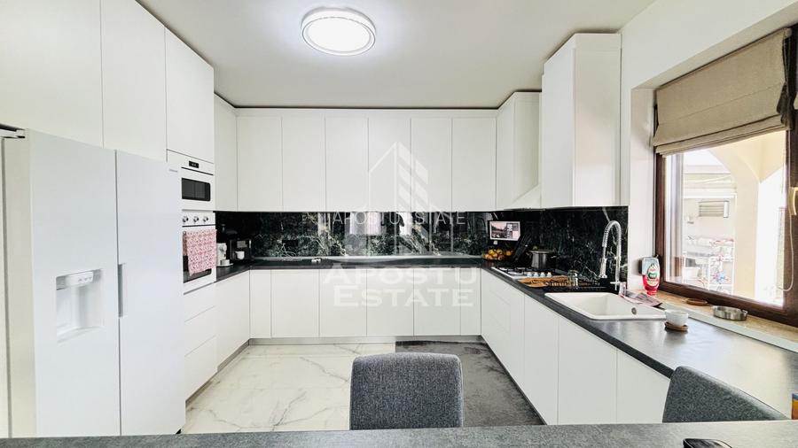 Casa deosebita cu 5 camere de vanzare in Dinias, Timis - 3