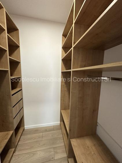 Duplex despărtit  prin garaj zona Ikea - 44