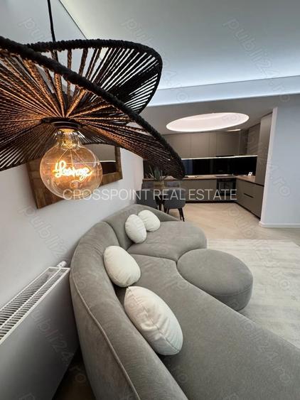 Închiriez apartament 3 camere -Cortina North - 5