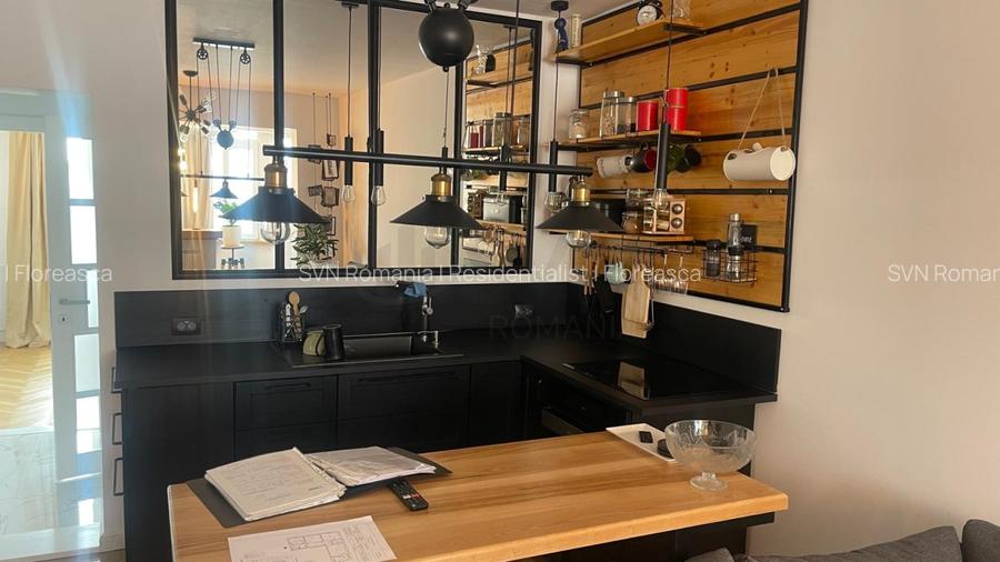 REA1023454 Apartament 3 camere I Dorobanti I Capitale - 2