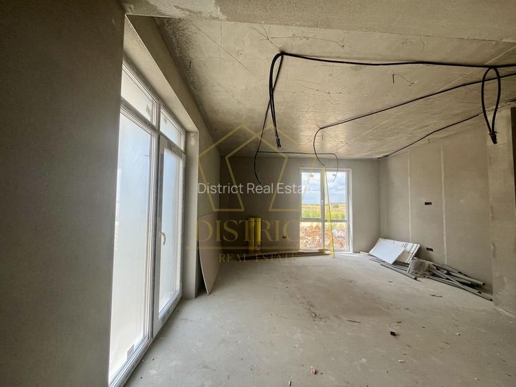 COM 0 | Apartament spațios cu 2 camere și terasa | Mosnita Noua - 4