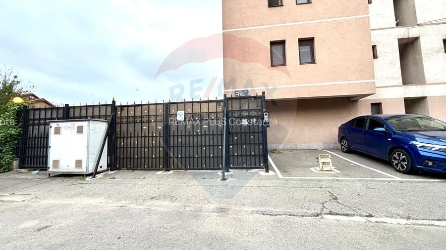 Apartament cu terasa panoramica de 613 mp de inchiriat Constanta - 17