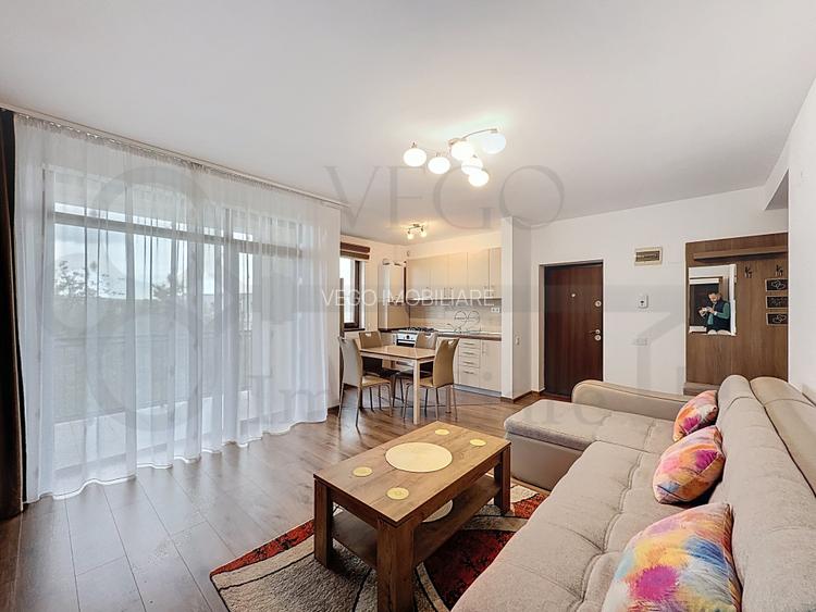 3-room apartment, 75 sqm, located in Zorilor area, UMF – Pasteur zone - 7