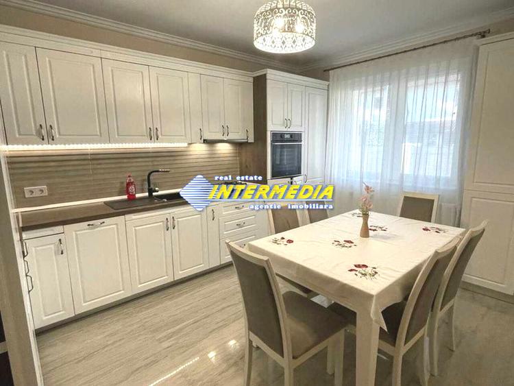 Casa Noua 4 camere finisata la cheie CETATE Dealul Furcilor mobilata utilata