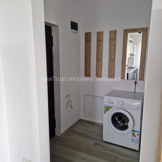 2 camere, Dumbrăvița, et.1, bloc NOU, terasă,  loc parcare - 4