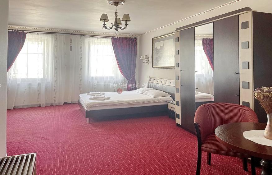 Pensiune de 15 camere in Centrul Istoric la 400m de Piata Sfatului - 21