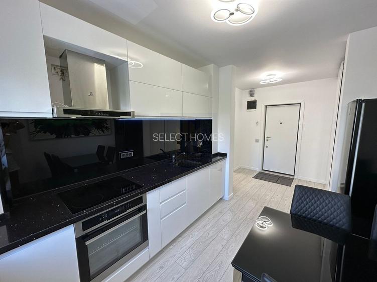 Prima inchiriere! Apartament 2 camere, 51 mp (metrou Obor) - 2