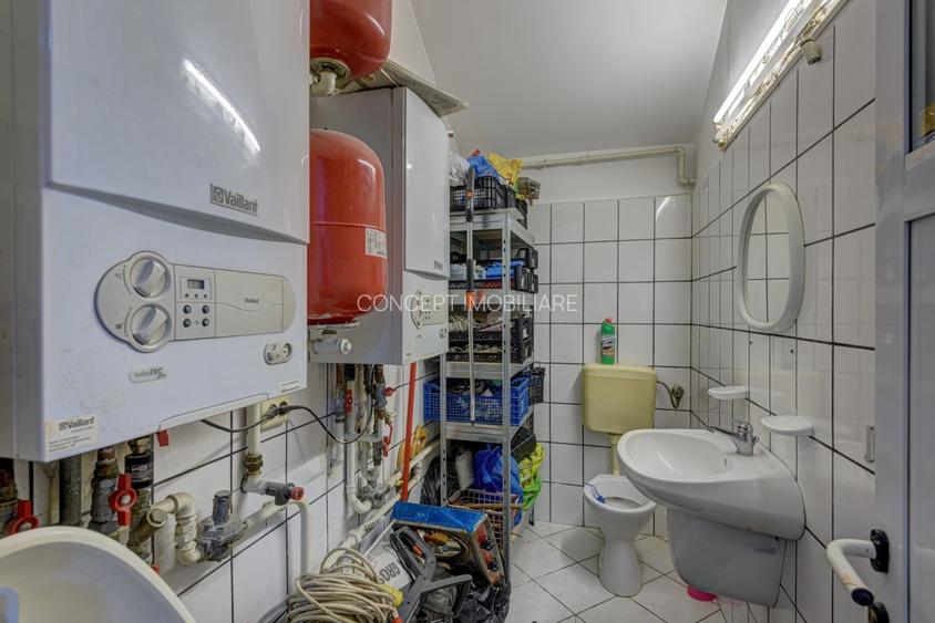 Vila de vanzare, Brancoveanu, Parc Tineretului, cu teren mare COMISION 0% - 26