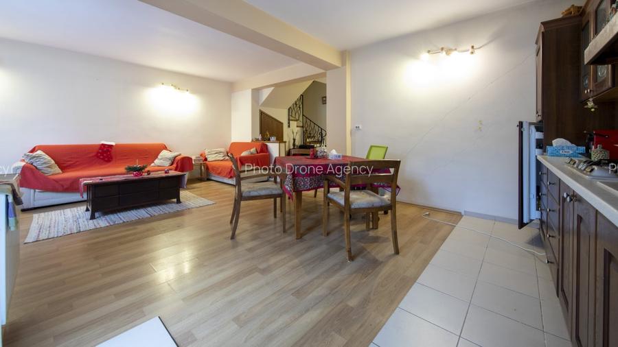 Casă De Vânzare, Lângă Pădurea Roșu Liberă, P+2, 5 Camere  Garaj + 2 Parcări - 22