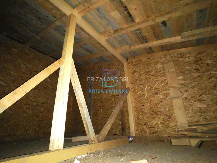 Bucurestii Noi, AFICity, casa P+E+Pod, sup. 173mp, 4 camere doua bai teren 120mp - 16