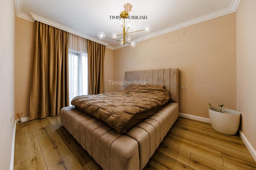 Duplex Premium in Dumbravita | Terasa inchisa 40 mp | Com 0% - 15