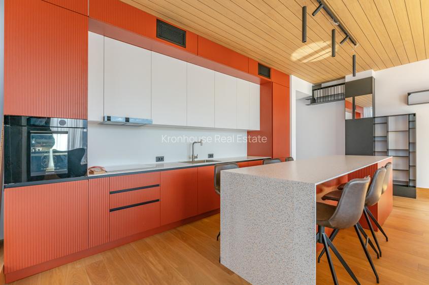 Penthouse de lux cu jacuzzi si vedere spectaculoasa spre Tampa - 15