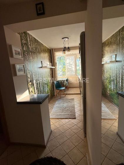 Apartament 2 camere lângă Parcul IOR, etaj 1, mobilat complet, pet friendly - 9