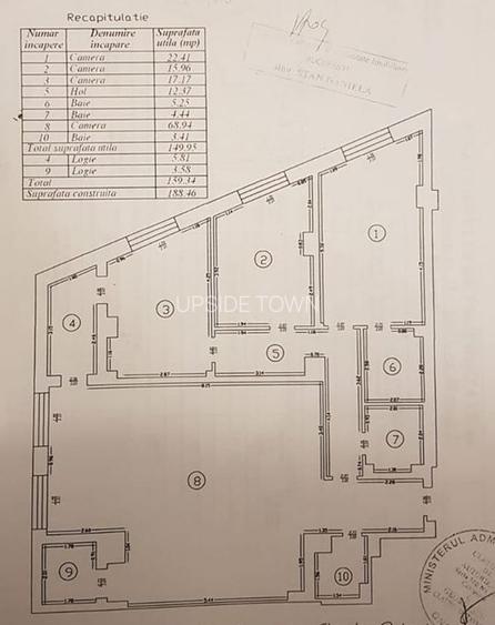 4 camere | Persepolis | Herastrau Parc | Aviatiei - 19