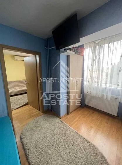 Apartament cu 2 camere. zona Sagului, Centrala Proprie - 5