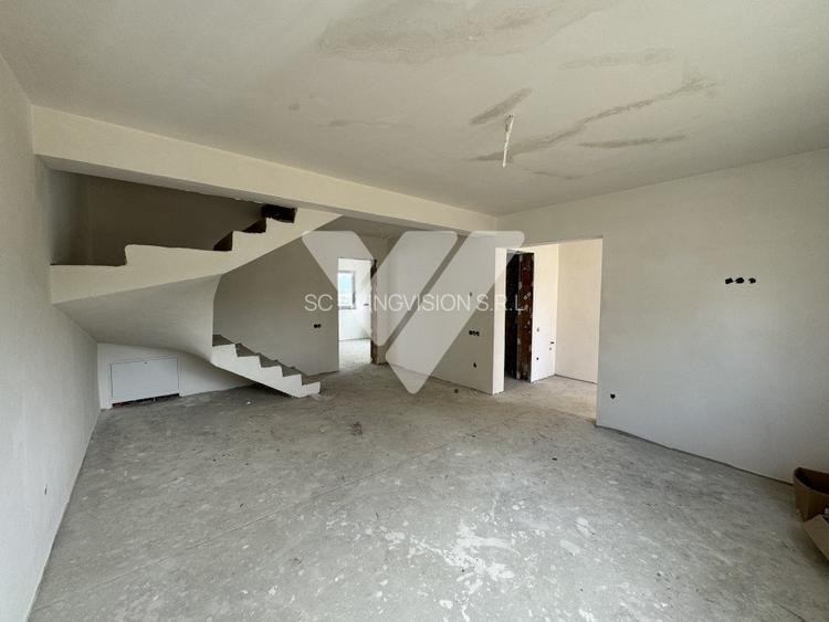 Casa duplex 4 camere cu pivnita si teren 300 mp - Calea Cisnadiei - 3