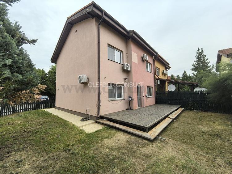 Pipera - vila renovata in complex rezidential langa OMV - 20