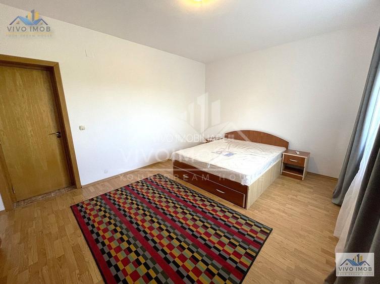 Băneasa-Aleea Teișani / etaj 1 / centrală proprie / mobilat și utilat / 60 mp - 17