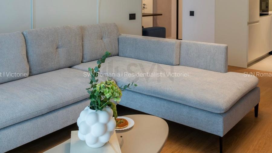 REA1029030 APARTAMENT SUPERB l MOBILAT l UTILAT l GARAJ l ONE FLOREASCA TOWERS - 10