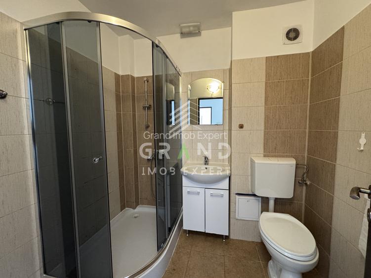 1 cameră | 42 mp | Balcon | Borhanci–Str.Alexandru Roșca | Disponibil imediat - 12