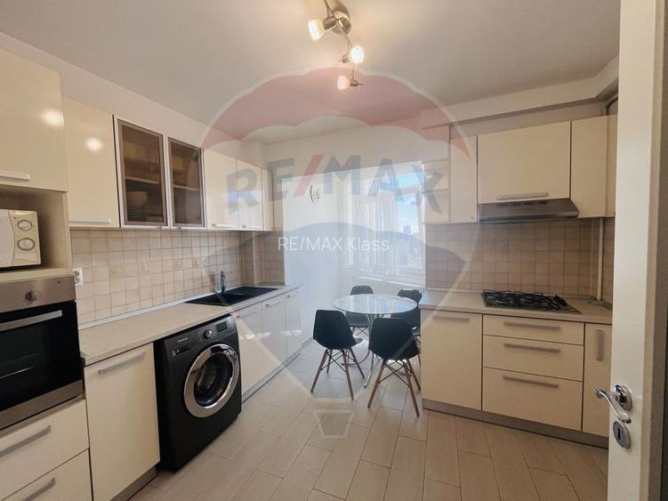 Apartament 2 camere, Dorobanti -mobilat si utilat. - 4