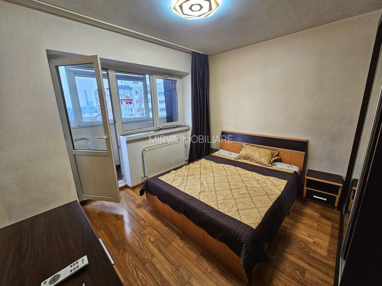 Apartament 2 camere decomandat, mobilat | utilat – Bld.București - 17