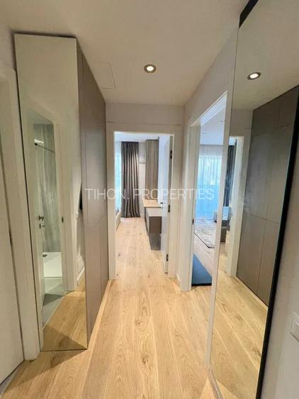 2 Camere | Nusco City - Faza 2 | Loc de parcare | Mobilat Lux - 8